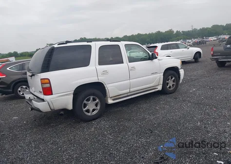 2003 GMC Yukon Denali z USA, uszkodzony, nr VIN 1GKEK63U53J258566
